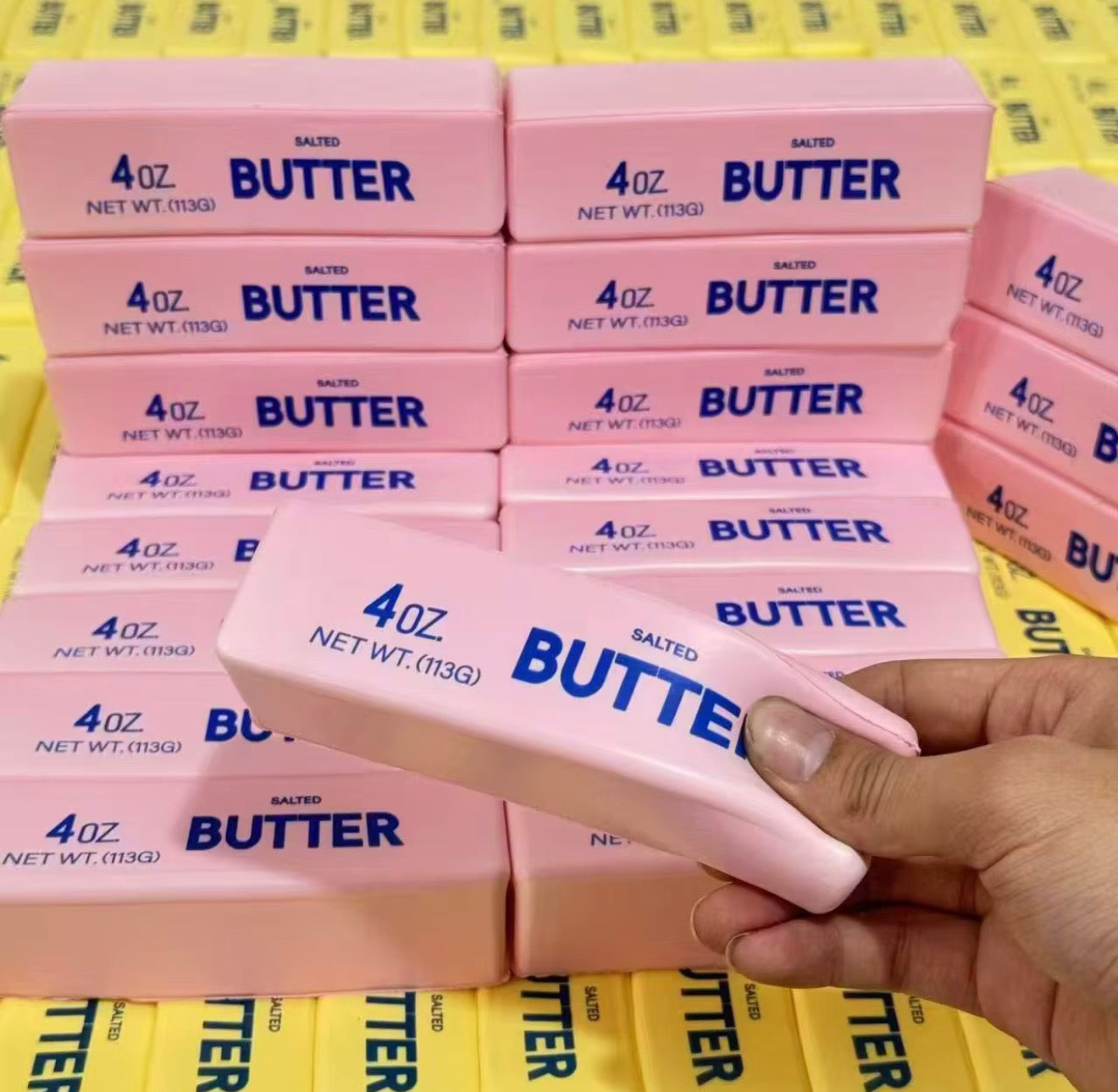 Squishy Butter Preorder