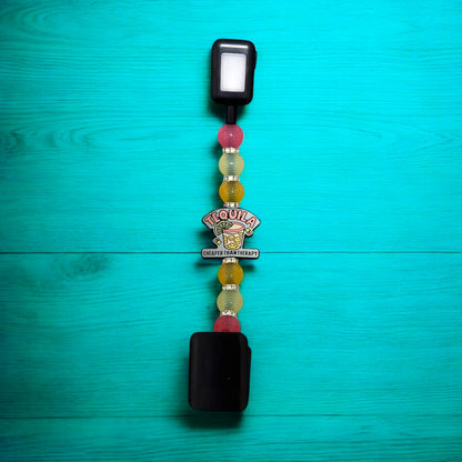 Beadable Rechargeable Book Lights