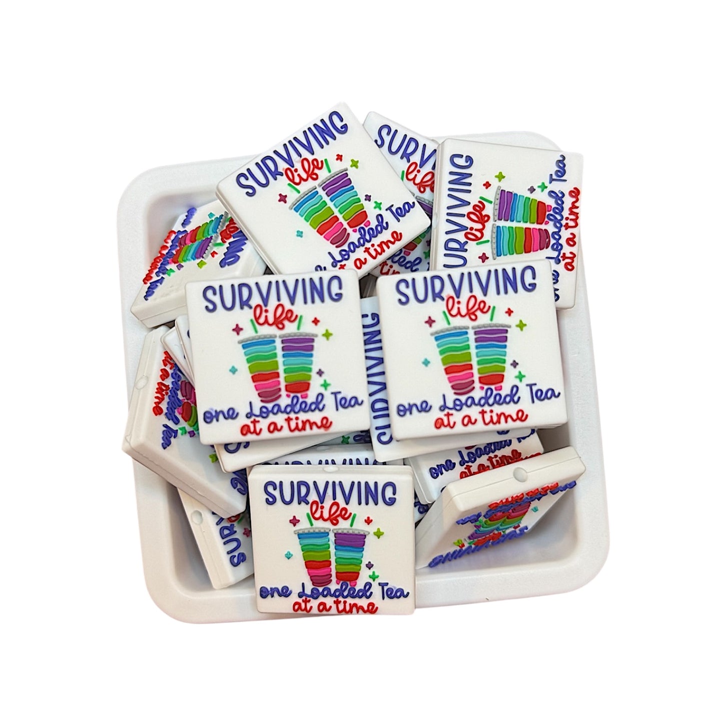 Surviving Life One Loaded Tea at a Time