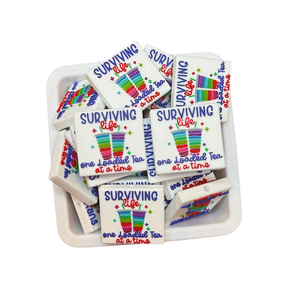 Surviving Life One Loaded Tea at a Time