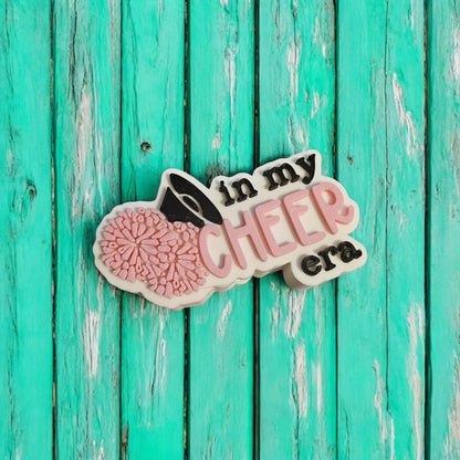 In My Cheer Era Charm