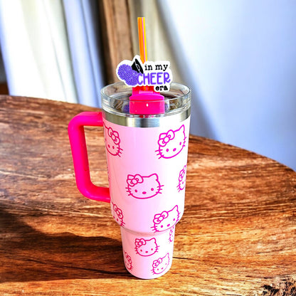 In My Cheer Era Charm