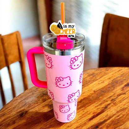 In My Cheer Era Charm