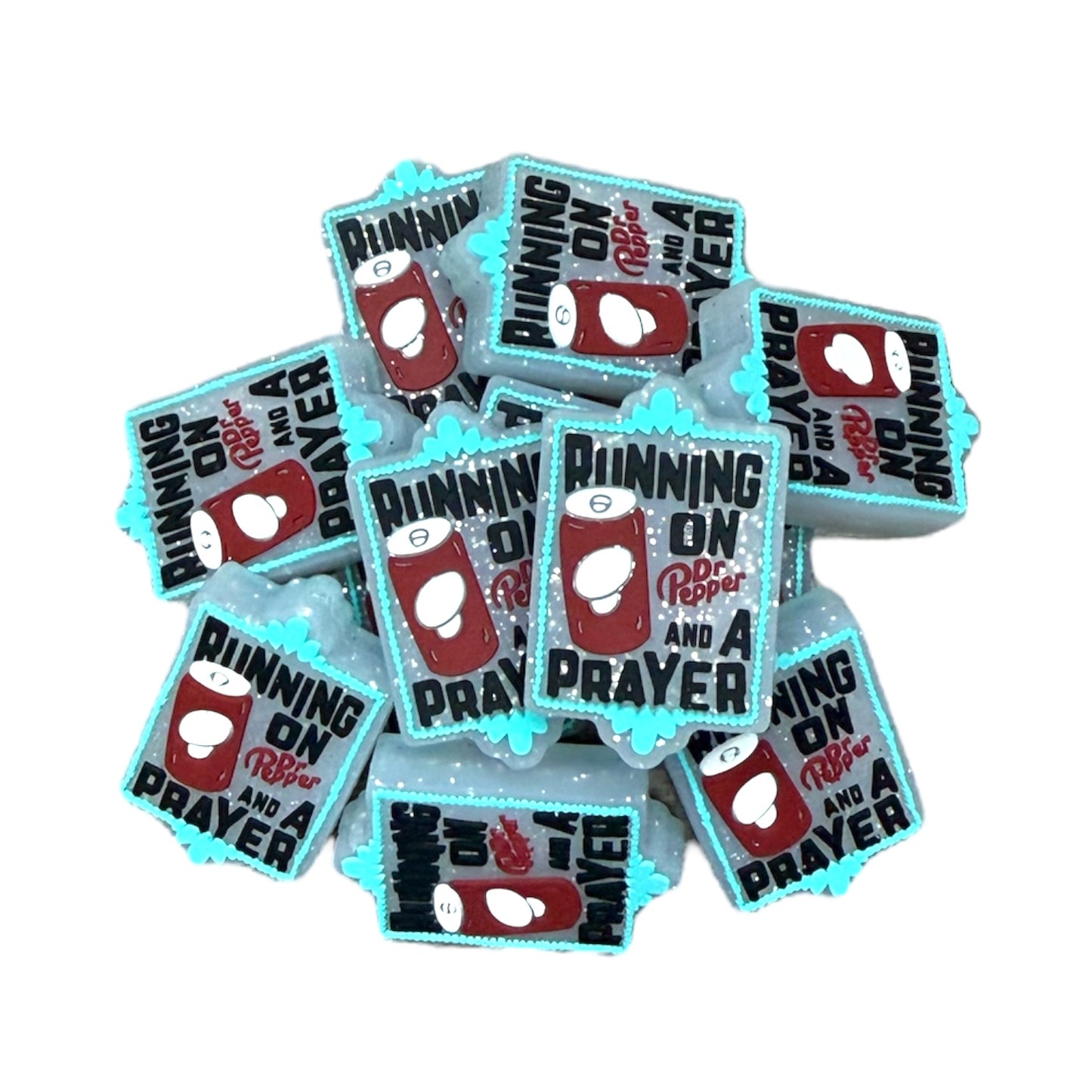 Running on Dr. Pep and A Prayer