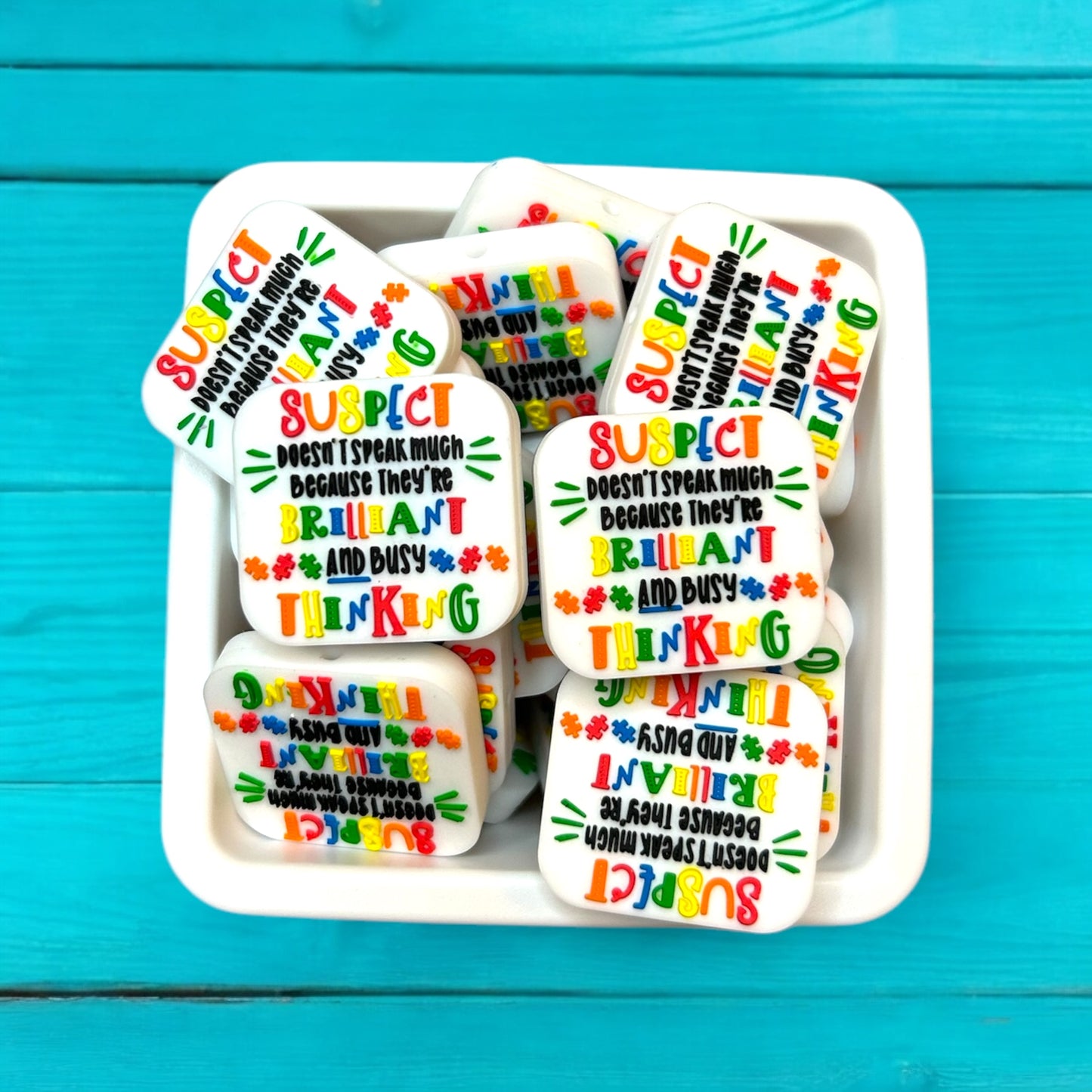 Suspect Autism Brilliance