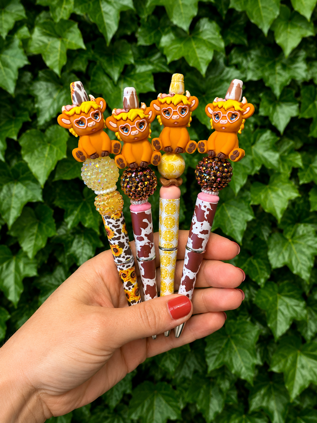 RTS pens