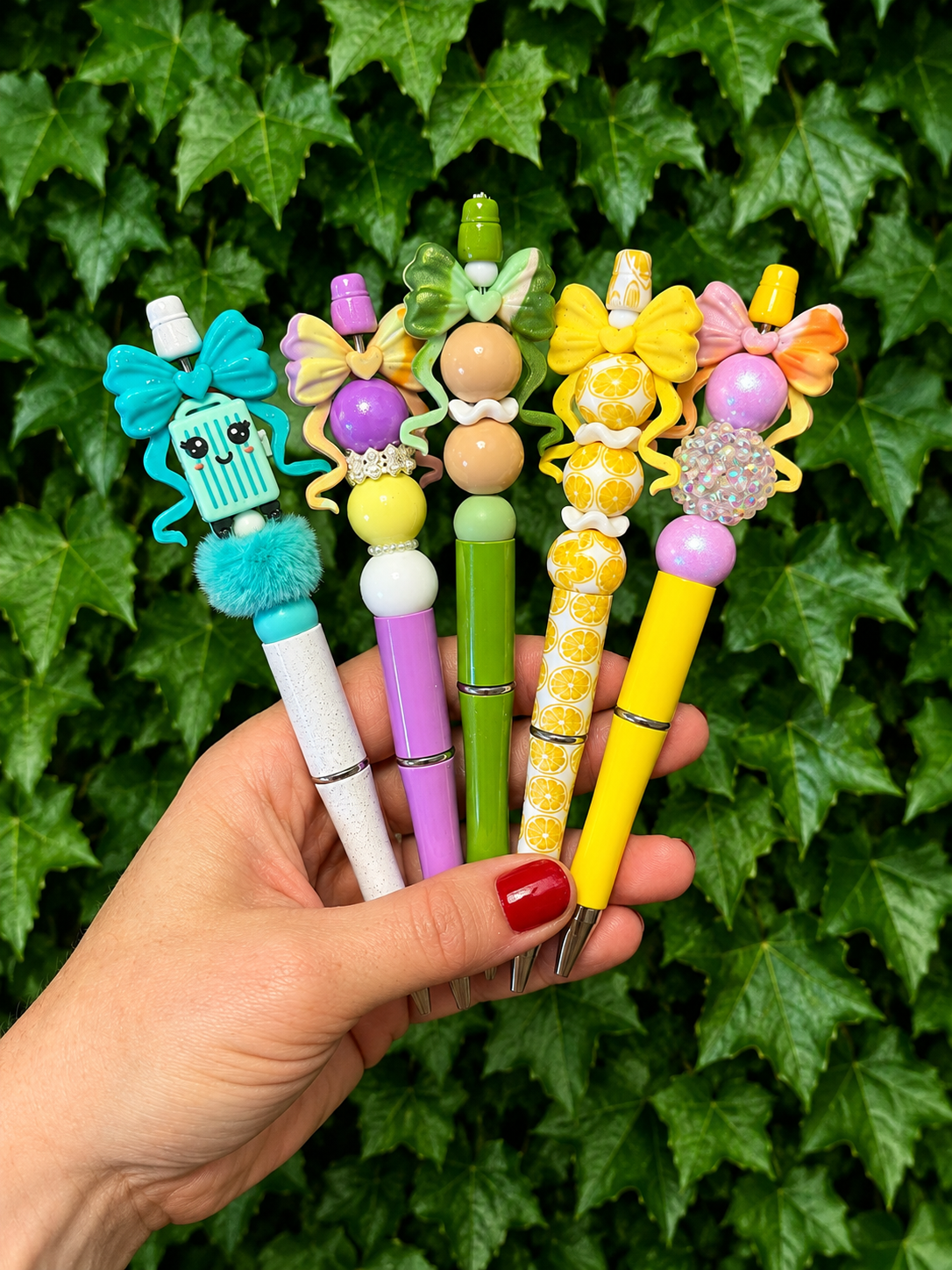RTS pens