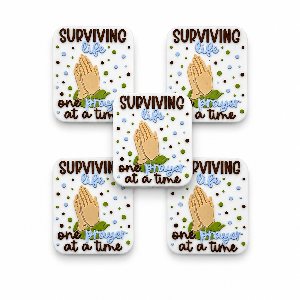 Surviving Life One Prayer at a Time