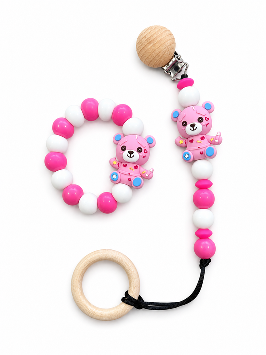 3D Doodlebear