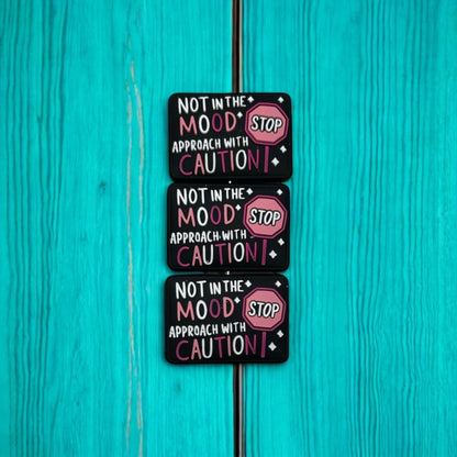 Approach With Caution