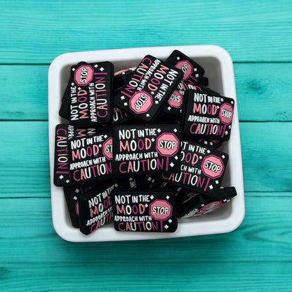 Approach With Caution