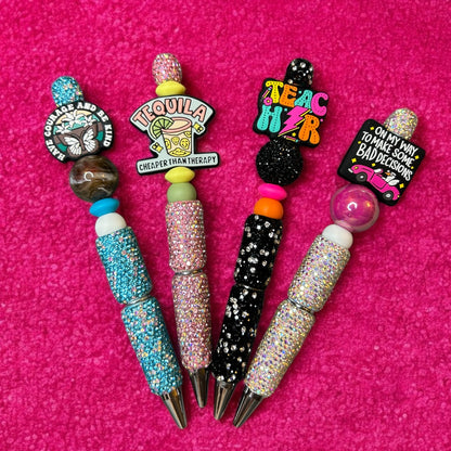 Extra Blingy Pens