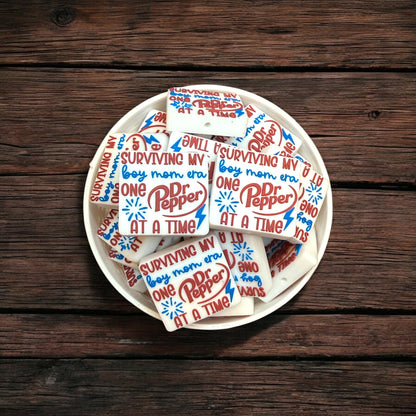 Surviving my Boy Mom Era One DP at a Time