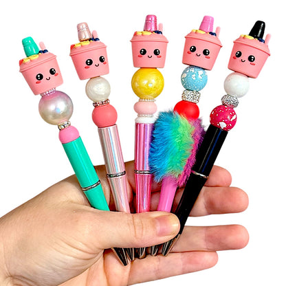 Topanga the 3D Açai Yogurt Cup