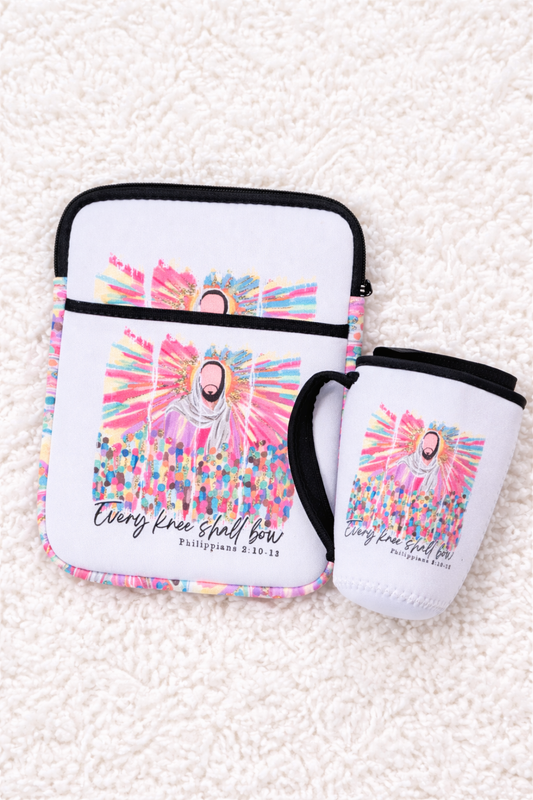 Every Knee Shall Bow Kindle/Book Sleeve