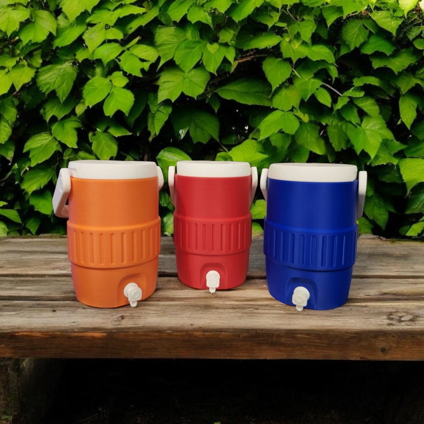 Mini Cooler Koozies