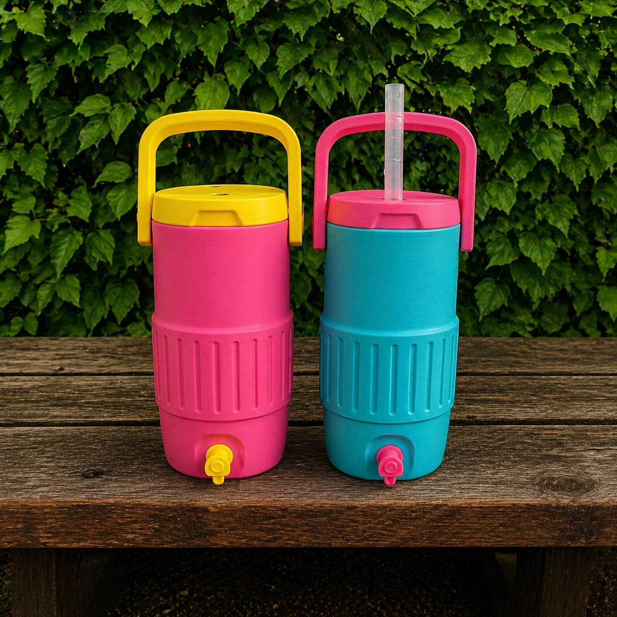 Mini Cooler Koozies