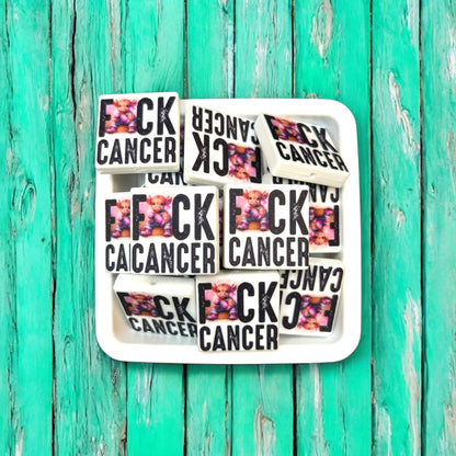 F*ck Cancer Cow