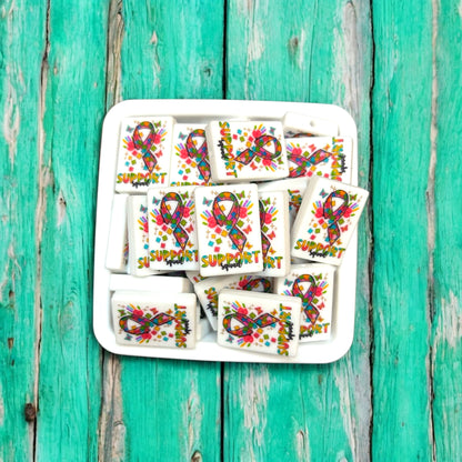 Autism Awareness Characters