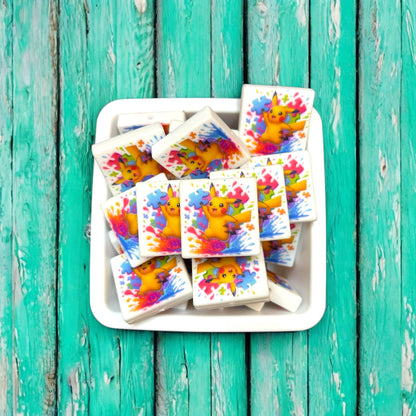 Autism Awareness Characters