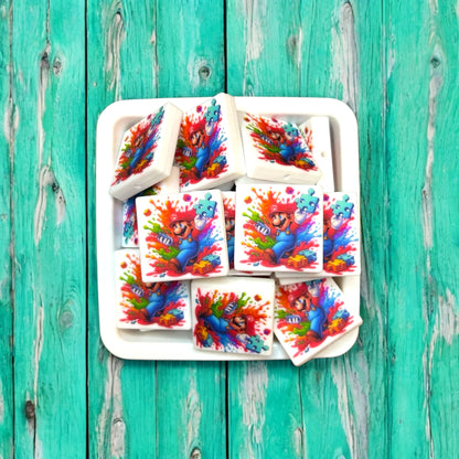 Autism Awareness Characters