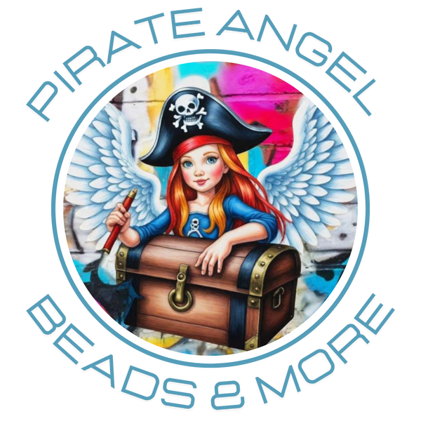 Pirate Angel Beads & More