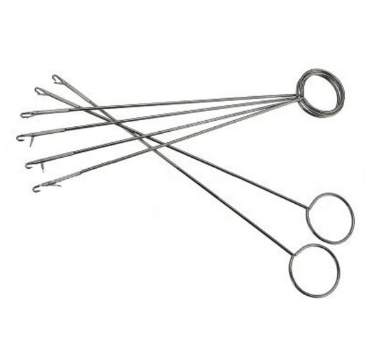Loop Threader/Puller Hook