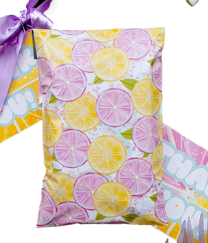 6x9 Lemonade (25 Pack)