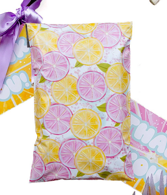 6x9 Lemonade (25 Pack)