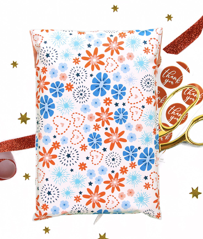 6x9 Baby You're a Firework (25 Pack)