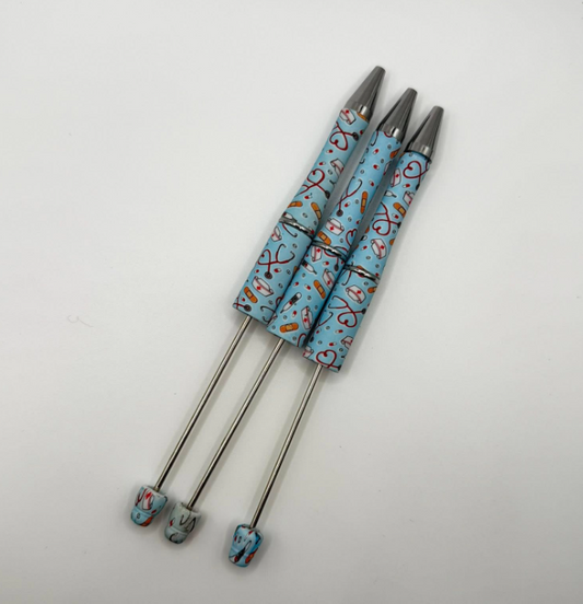 Medical Beadable Pen