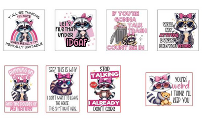 Remi and Riley Random 20 Piece Mix