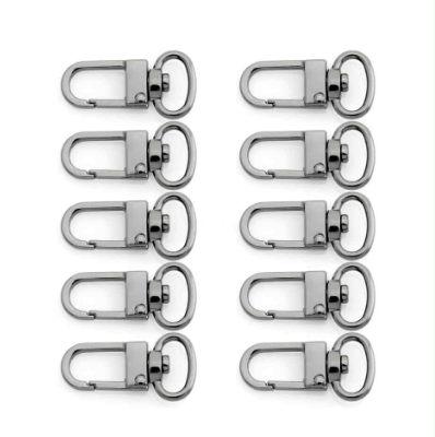 Square Lobster Swivel Ring (Pack of 5)