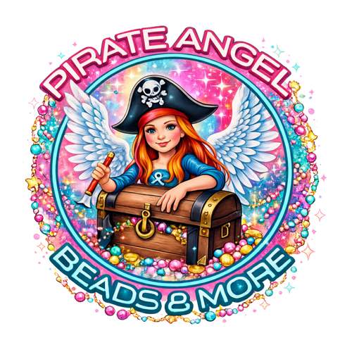 Pirate Angel Beads & More