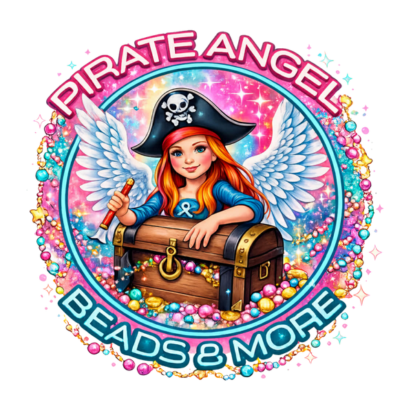 Pirate Angel Beads & More