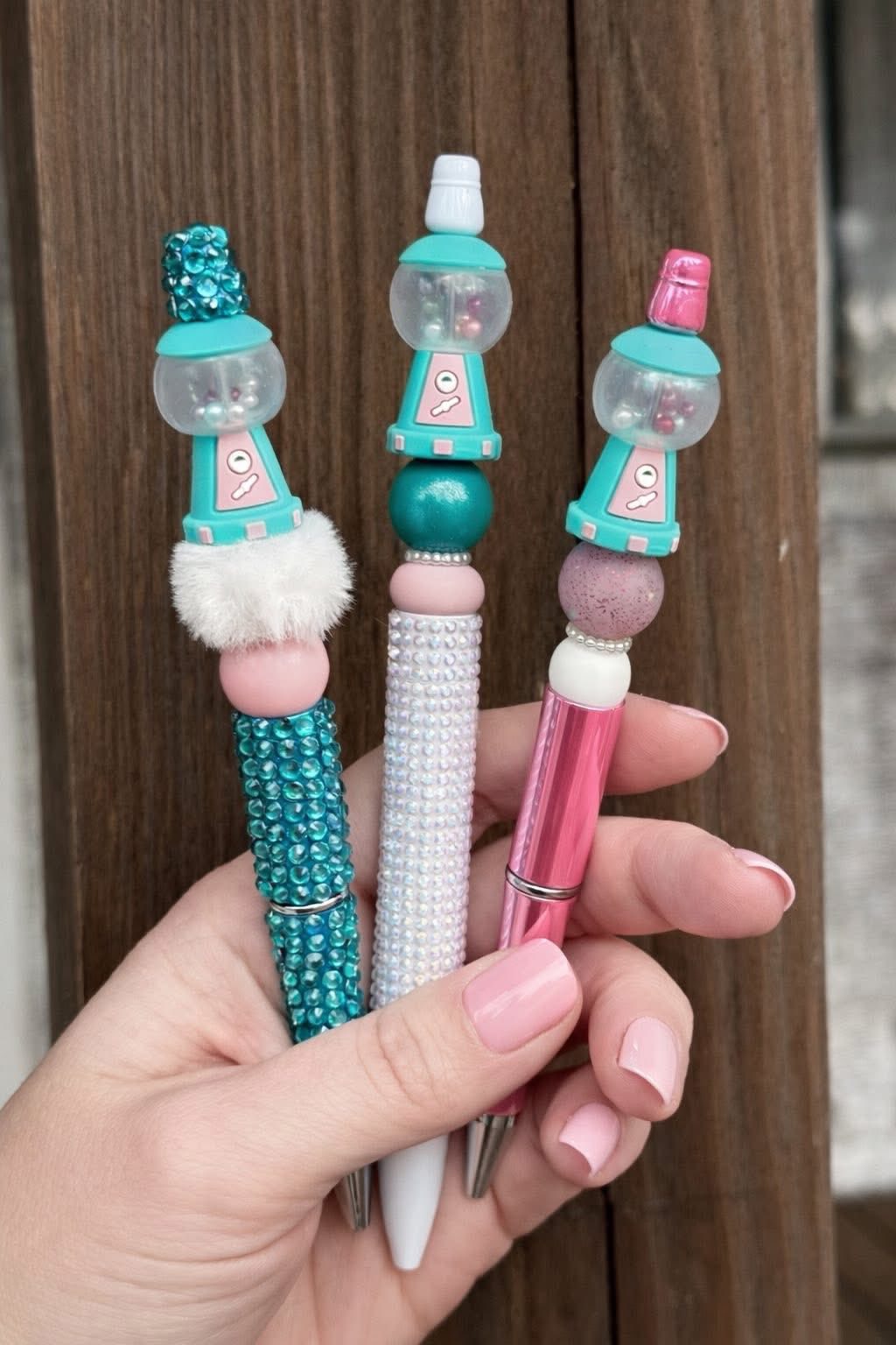 3D Gumball Machine