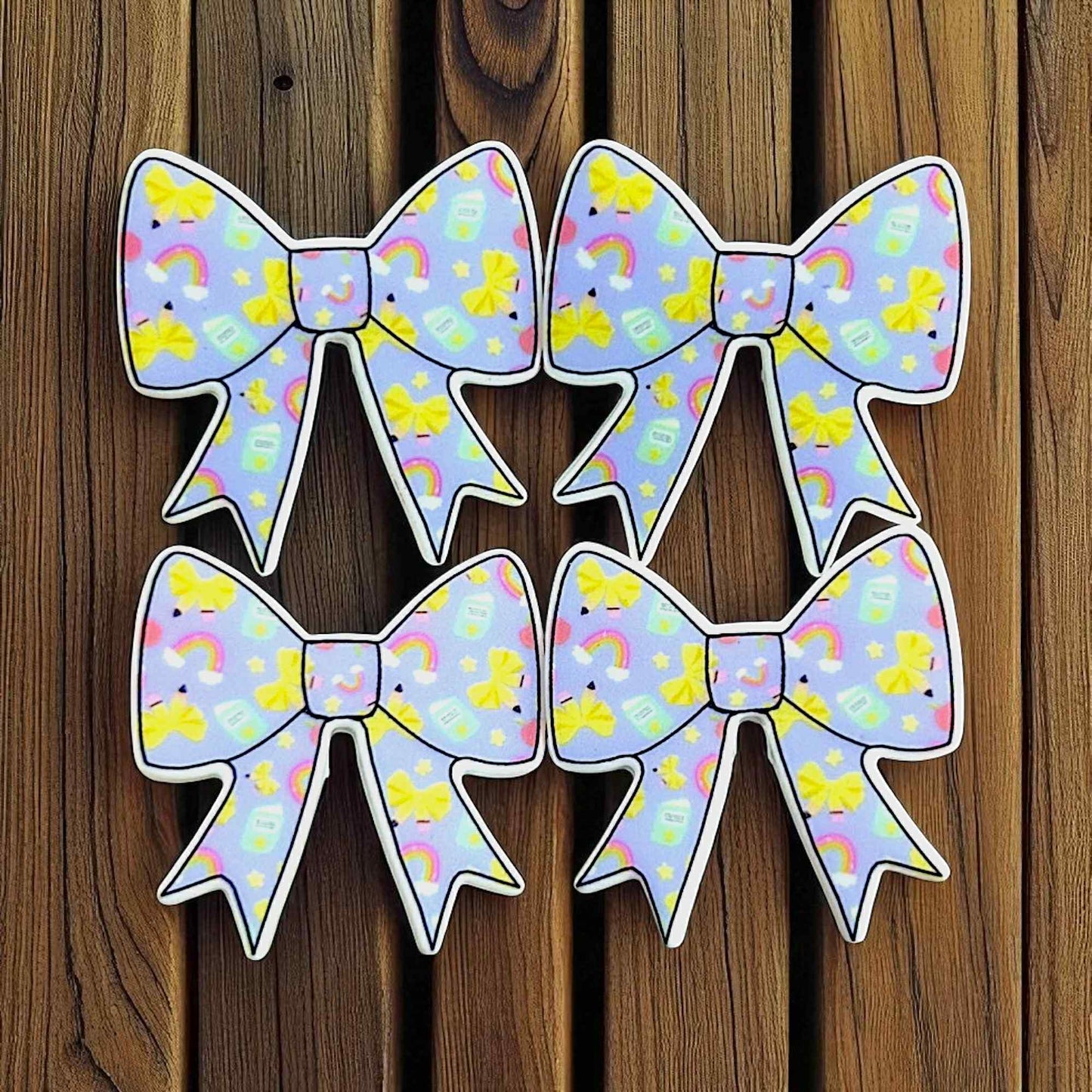 School Days Bow