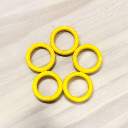 65mm Opal Silicone Rings (Car Charms)