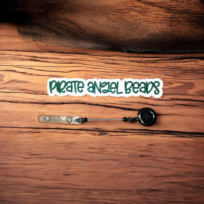 Badge Reels with Bar (Pack of 2)