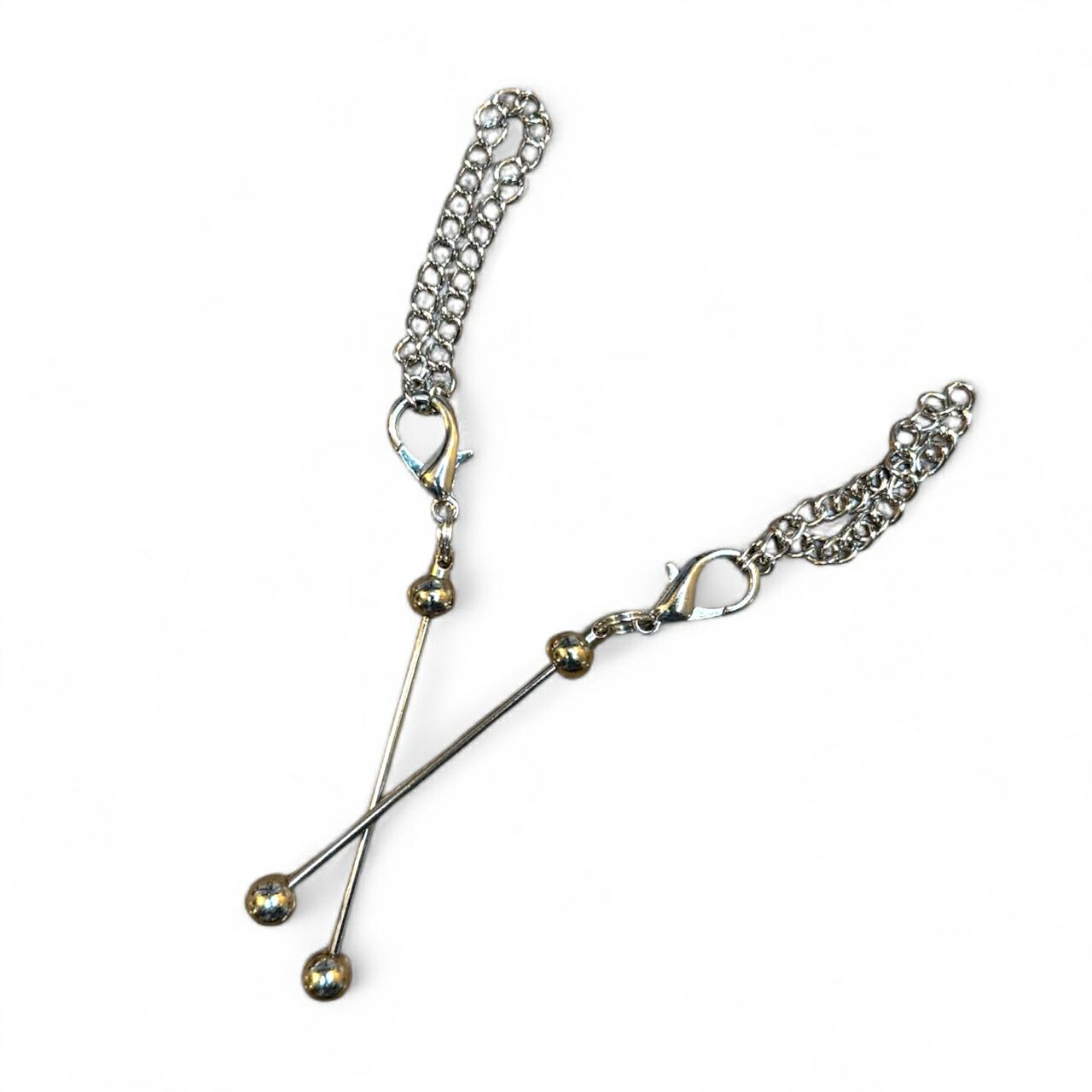 Beadable Tumbler Bar Charm