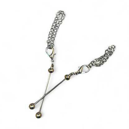 Beadable Tumbler Bar Charm