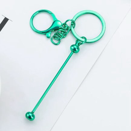 Pastel Metallic Keychain Bars