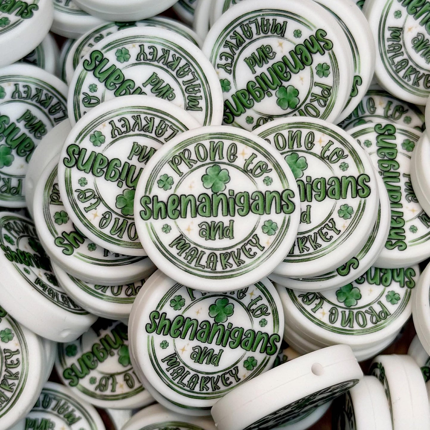 Shenanigans and Malarkey