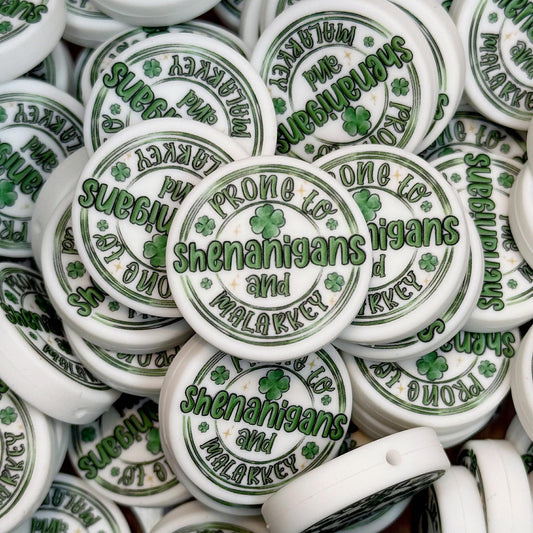 Shenanigans and Malarkey