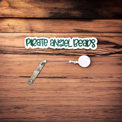 Badge Reels with Bar (Pack of 2)