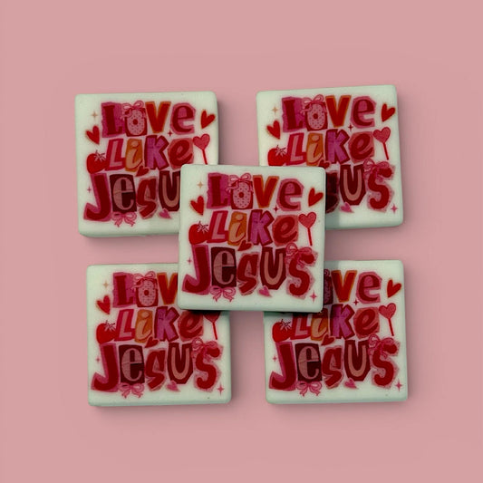 Love Like Jesus