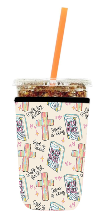 PRESALE Coffee Sleeves Large (with handle)