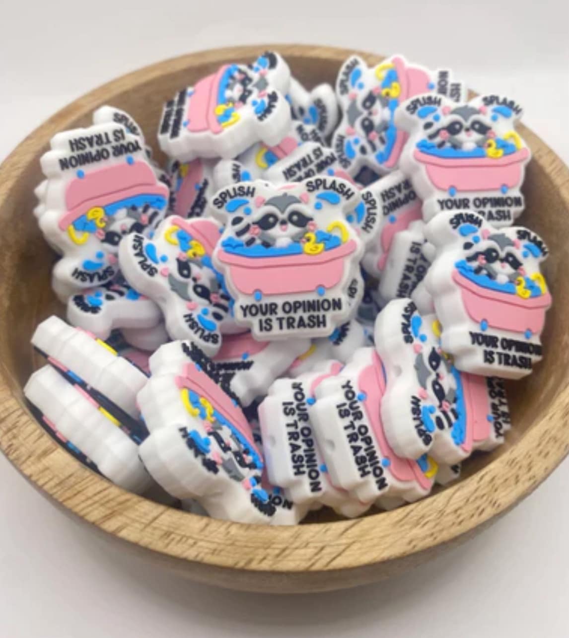 Splish Splash Your Opinion is Trash