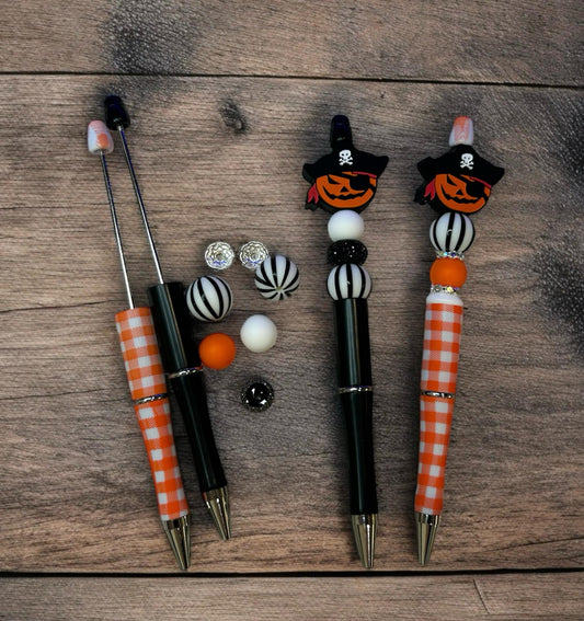 Do It Yourself Halloween Pens (2 Pens)