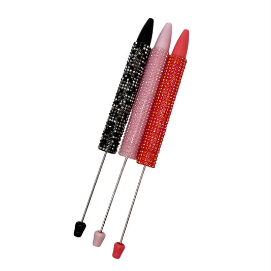 Slim Sparkly Rhinestone Pen